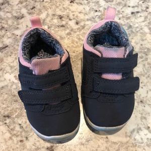 Carters crawl to walk shoes